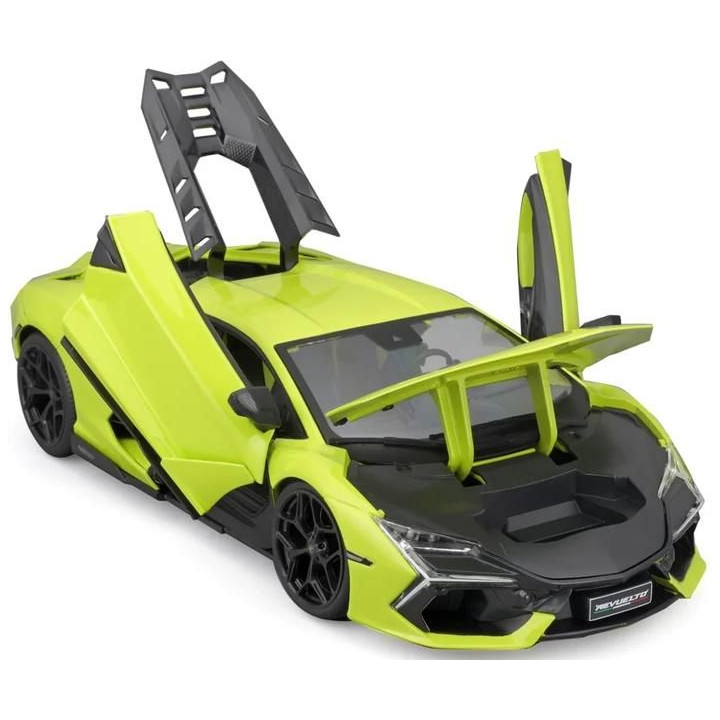Maisto Lamborghini Revuelto 1:18 zelená