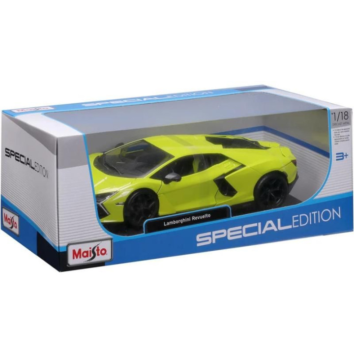 Maisto Lamborghini Revuelto 1:18 zelená