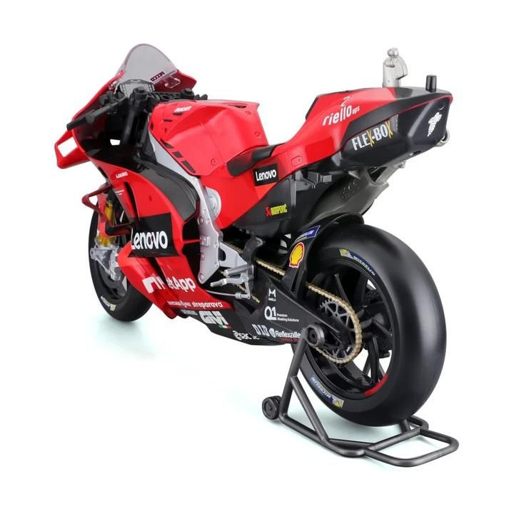 Maisto Ducati Lenovo GP 2022 1:6 #63 Bagnaia