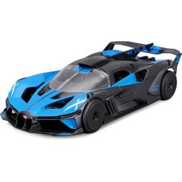 Maisto Bugatti Bolide 1:24 modrá metalíza