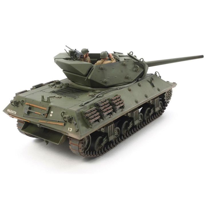 Tamiya 35350 US Tank Destroyer M10 Mid Production 1:35