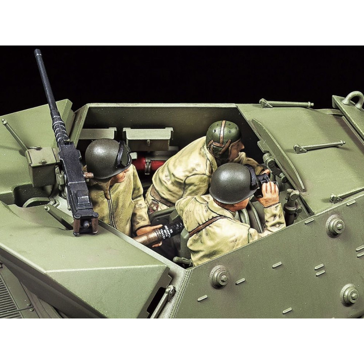 Tamiya 35350 US Tank Destroyer M10 Mid Production 1:35