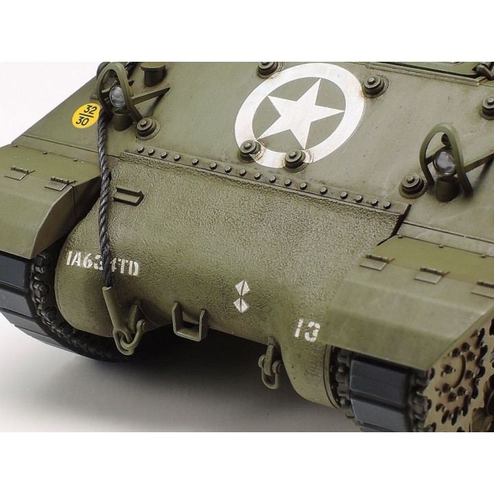 Tamiya 35350 US Tank Destroyer M10 Mid Production 1:35