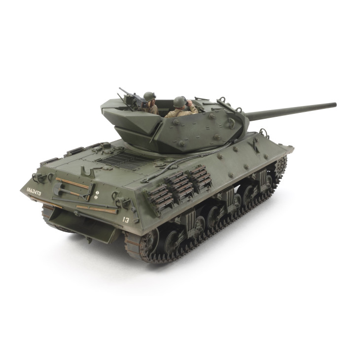 Tamiya 35350 US Tank Destroyer M10 Mid Production 1:35