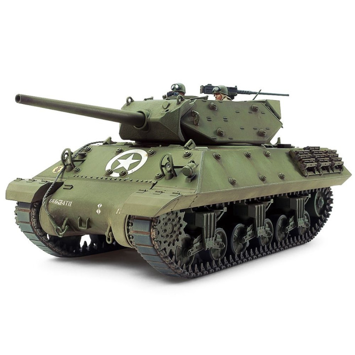 Tamiya 35350 US Tank Destroyer M10 Mid Production 1:35