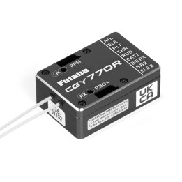 Futaba CGY770R FBL jednotka