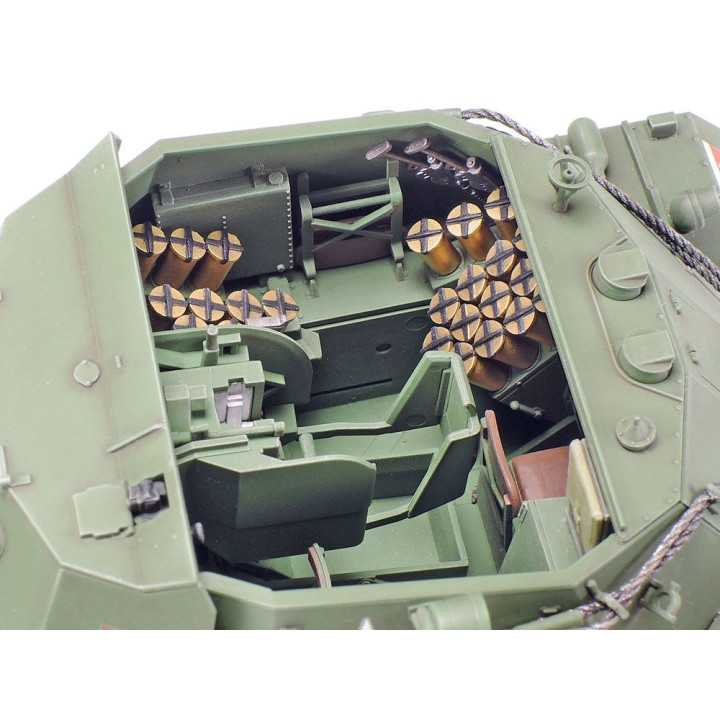 Tamiya 35356 British Self-Propelled Anti-Tank Gun Archer 1:35
