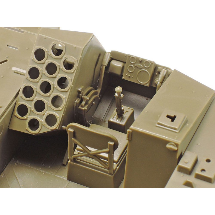 Tamiya 35356 British Self-Propelled Anti-Tank Gun Archer 1:35