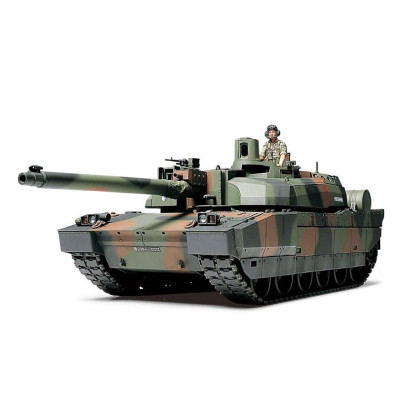 Tamiya 35362 French Leclerc Series 2 1:35