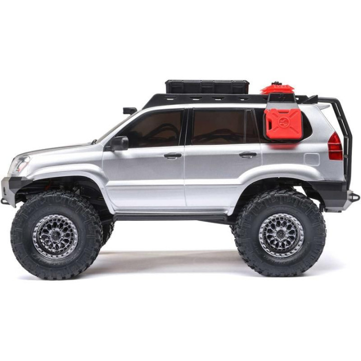 Axial SCX24 Lexus GX 470 1:24 4WD RTR bílý