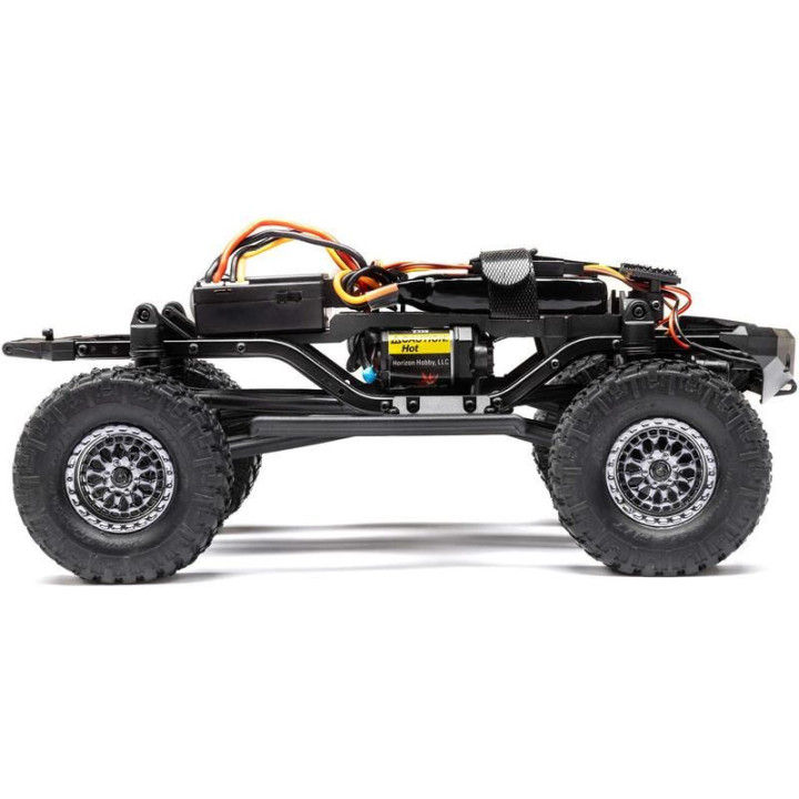 Axial SCX24 Lexus GX 470 1:24 4WD RTR bílý