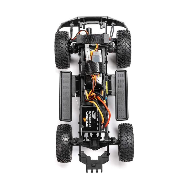 Axial SCX24 Lexus GX 470 1:24 4WD RTR bílý