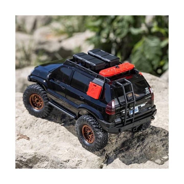 Axial SCX24 Lexus GX 470 1:24 4WD RTR černý