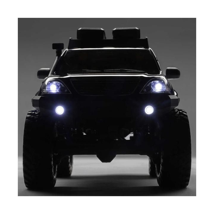 Axial SCX24 Lexus GX 470 1:24 4WD RTR černý