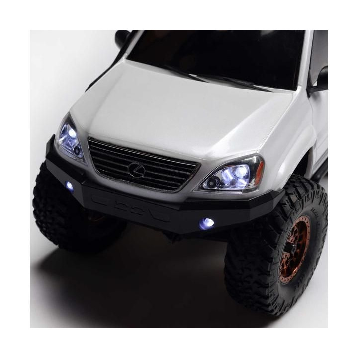 Axial SCX24 Lexus GX 470 1:24 4WD RTR černý