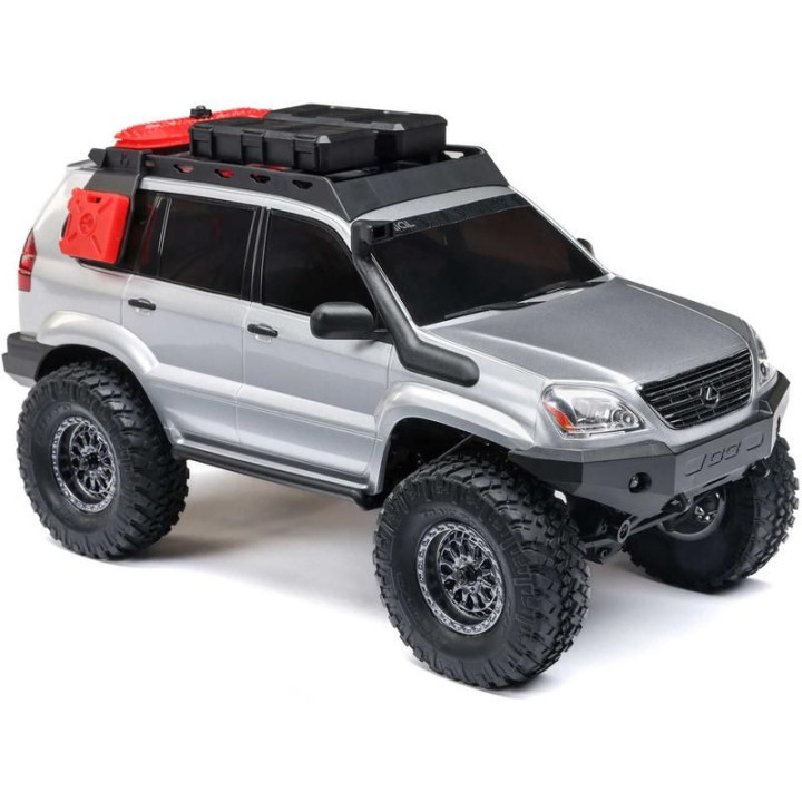 Axial SCX24 Lexus GX 470 1:24 4WD RTR černý