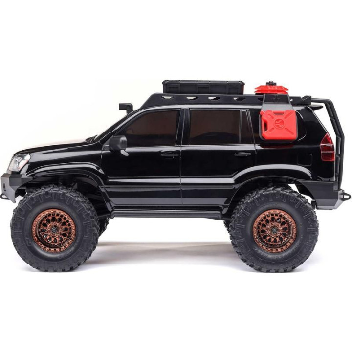 Axial SCX24 Lexus GX 470 1:24 4WD RTR černý