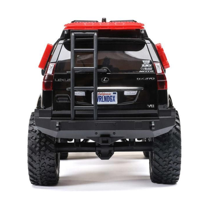 Axial SCX24 Lexus GX 470 1:24 4WD RTR černý