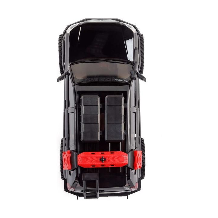 Axial SCX24 Lexus GX 470 1:24 4WD RTR černý