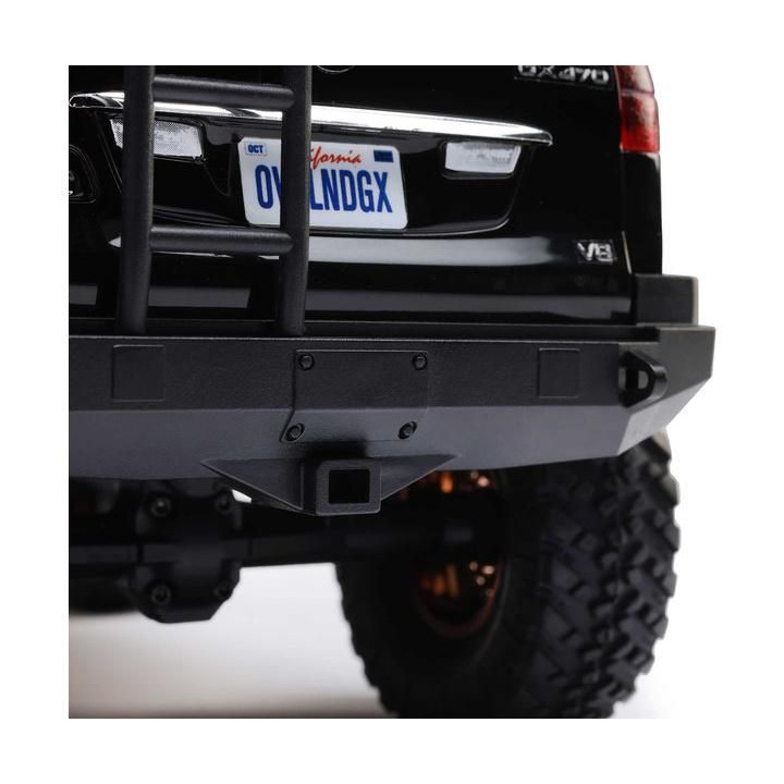 Axial SCX24 Lexus GX 470 1:24 4WD RTR černý
