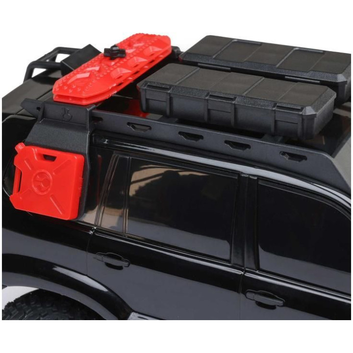 Axial SCX24 Lexus GX 470 1:24 4WD RTR černý