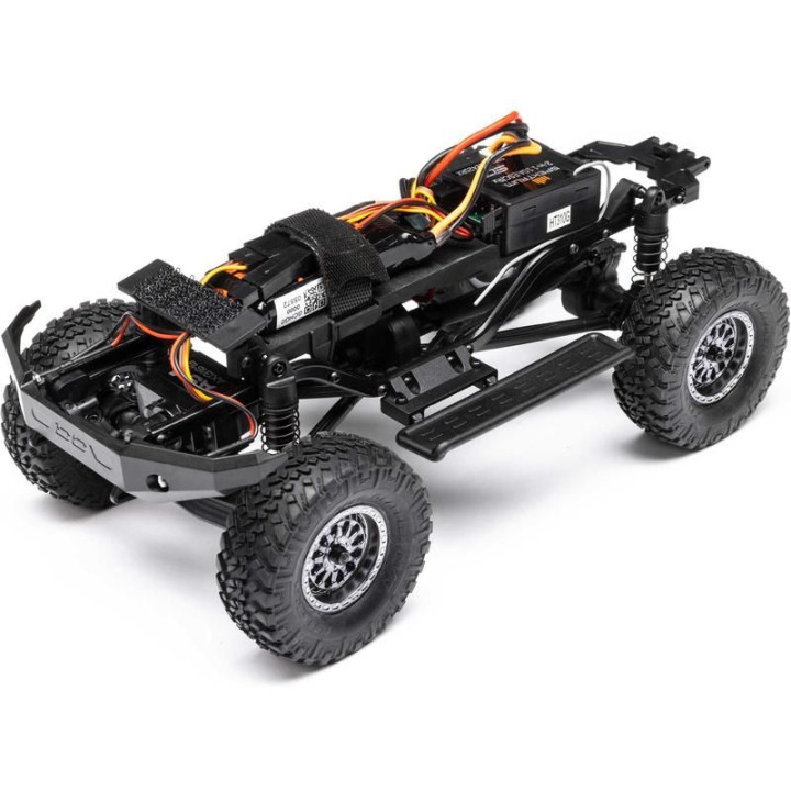 Axial SCX24 Lexus GX 470 1:24 4WD RTR černý