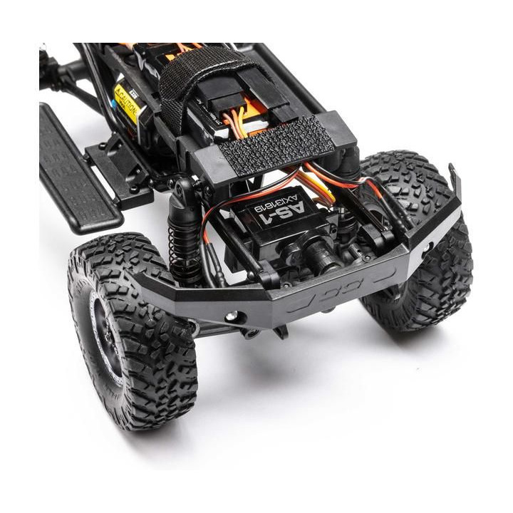 Axial SCX24 Lexus GX 470 1:24 4WD RTR černý