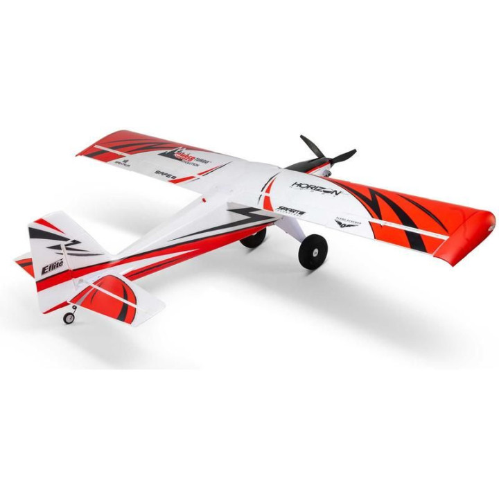 E-flite Turbo Timber Evolution 1.5m BNF Basic, plováky
