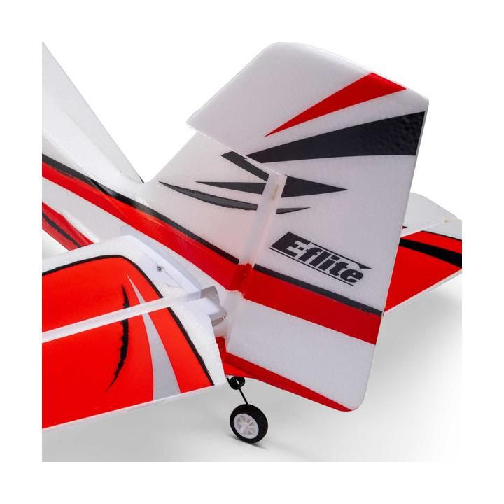 E-flite Turbo Timber Evolution 1.5m BNF Basic, plováky