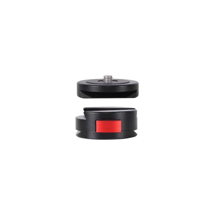 CNC Quick-Release Adapter