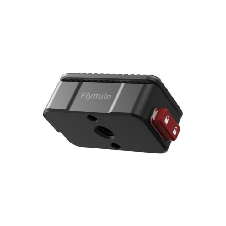 Aluminum Alloy Two-Layer Quick-Release Adapter