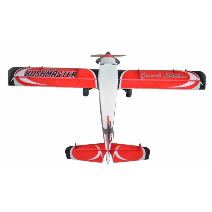 Turbo Bushmaster ARF 1830mm Červený