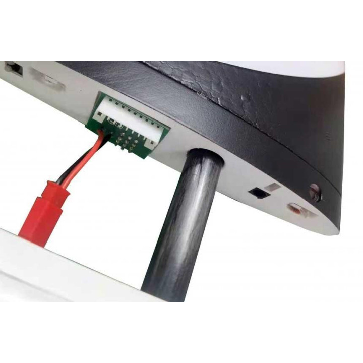 Turbo Bushmaster ARF 1830mm Červený LED