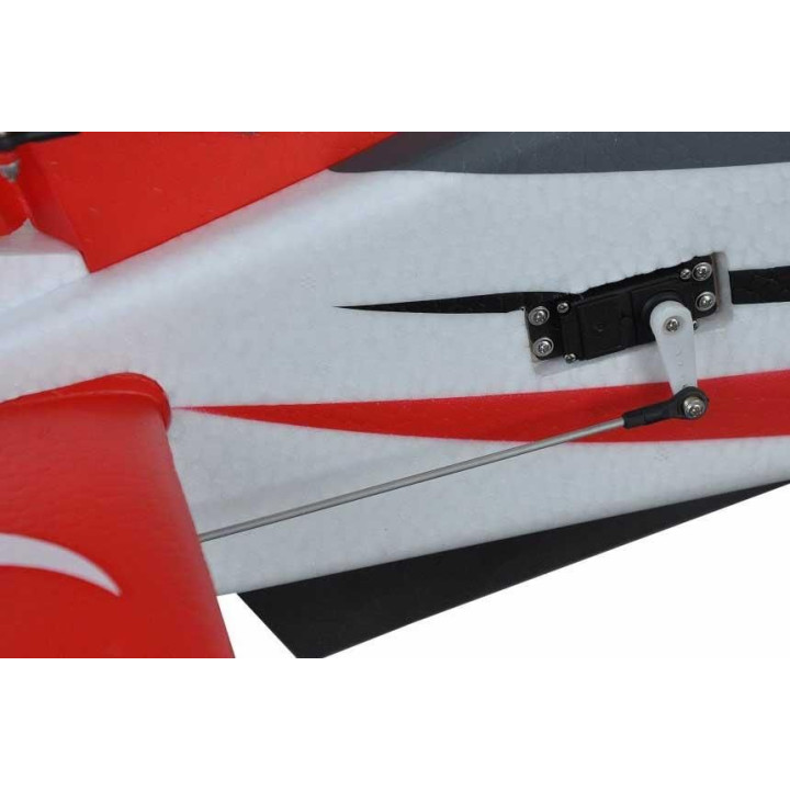 Turbo Bushmaster ARF 1830mm Červený LED