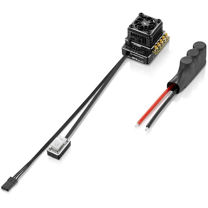 XERUN XR10 Pro-DR