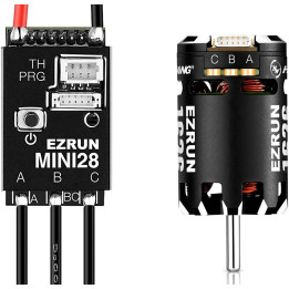 Combo EZ MINI 28 1626SD Drift 4000kV