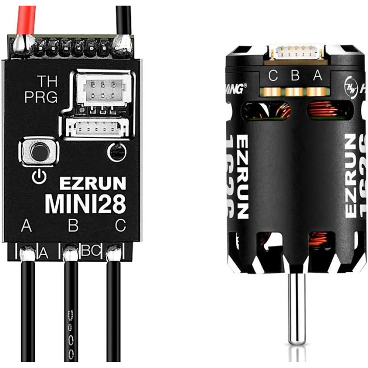 Combo EZ MINI 28 1626SD Drift 4000kV