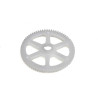 Náhradní díl pro RC model vrtulníku Blade Revolution 90 FP: hlavní ozubené kolo.