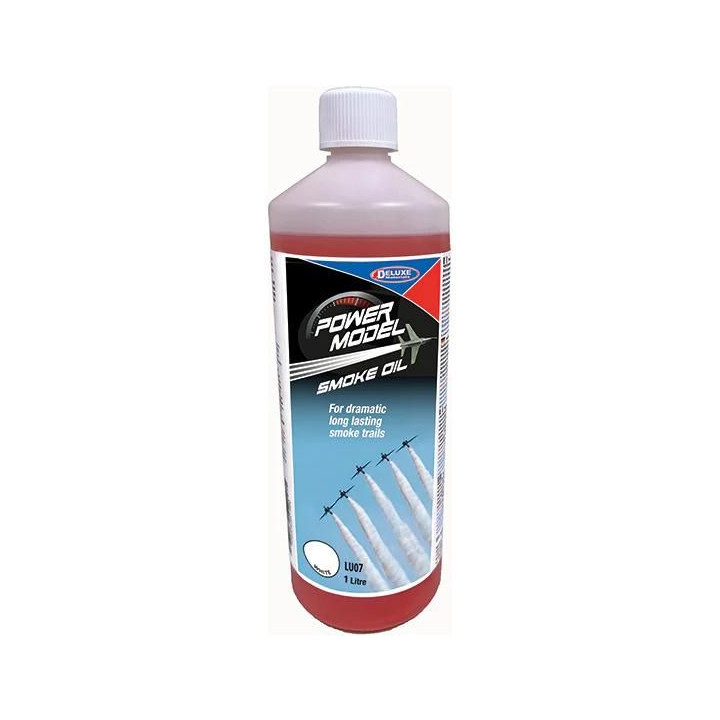 PowerModel Jet Smoke olej na kouřové efekty 1000ml