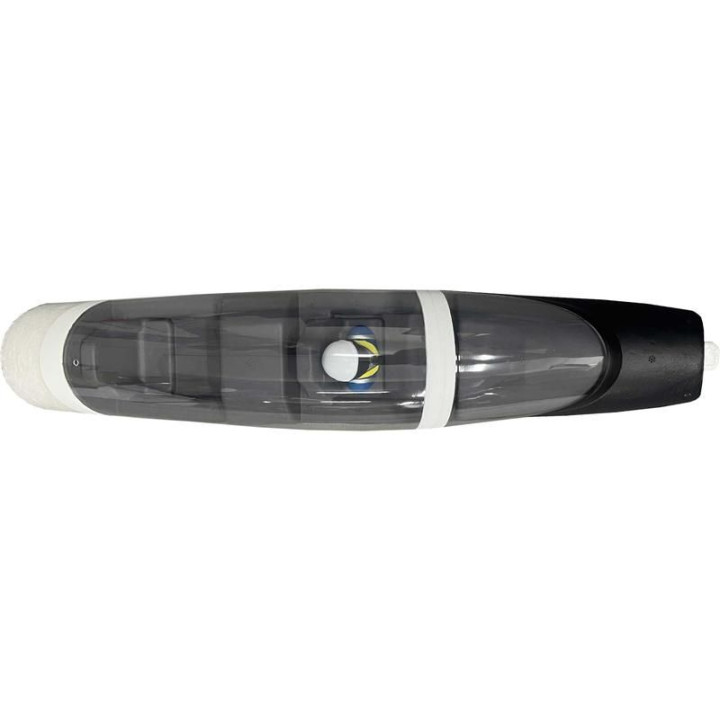 E-flite kabina: Viper 64mm EDF Jet