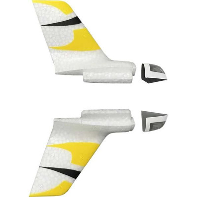 E-flite winglet levý a pravý: Viper 64mm EDF Jet