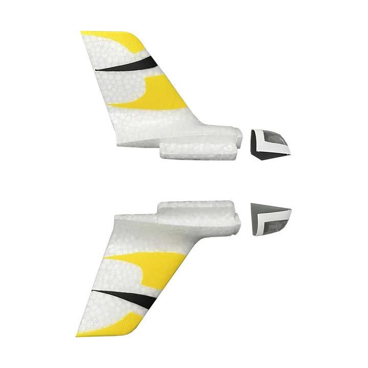 E-flite winglet levý a pravý: Viper 64mm EDF Jet