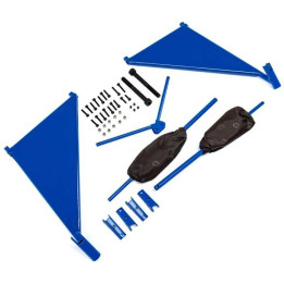Hangar 9 odpružený podvozek: XCub 2.94m