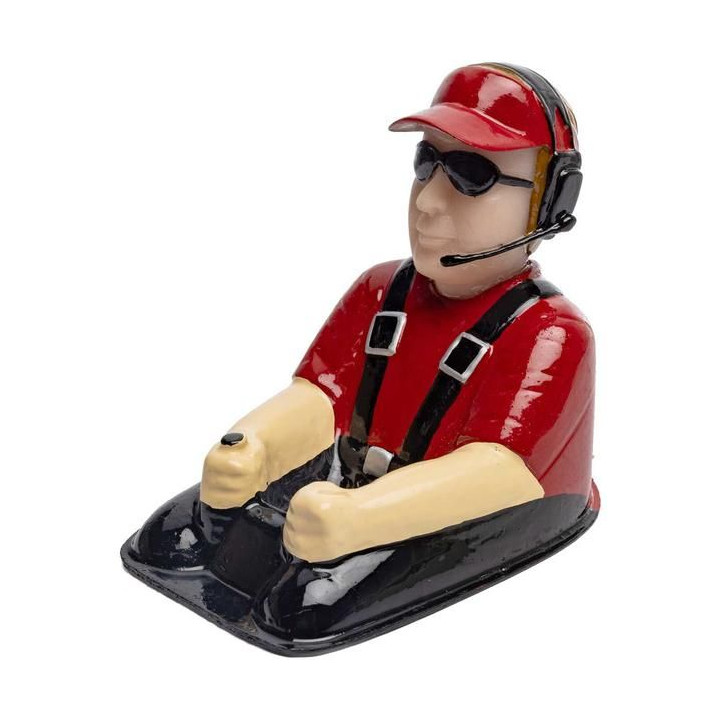Hangar 9 pilot: Pawnee Brave 2.2m