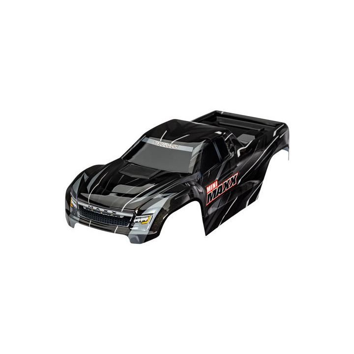 Traxxas karosérie Mini Maxx černá