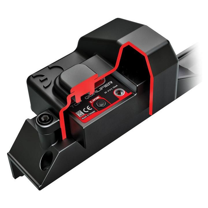 Traxxas Mini Maxx 1:12 BL-2s RTR černý