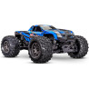 Výkonný a odolný RC model Mini Maxx v kompaktní velikosti 1:12, který vychází z bezkonkurenční řady modelů Maxx. Pohon, šasi i střídavý motor BL-2s jsou nadrozměrně dimenzovány jako u větších modelů. Rychlost až 48 km/h. LiPo akumulátor a USB-C nabíječ v balení!