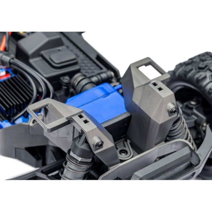 Traxxas Mini Maxx 1:12 BL-2s RTR zelený