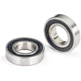 Traxxas ložisko kuličkové 7x14x3.5mm 2RS černé