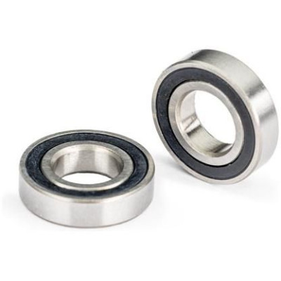 Traxxas ložisko kuličkové 7x14x3.5mm 2RS černé